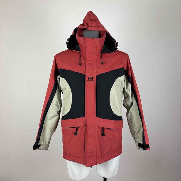 Vintage Helly Hansen Men’s Waterproof Breathable Jacket Size XS - Picture 7 of 12